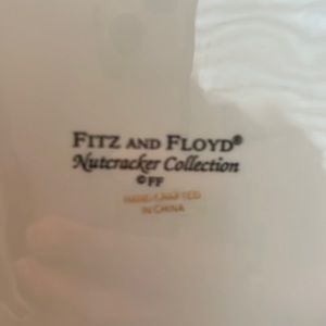 Fitz and Floyd Nutcracker